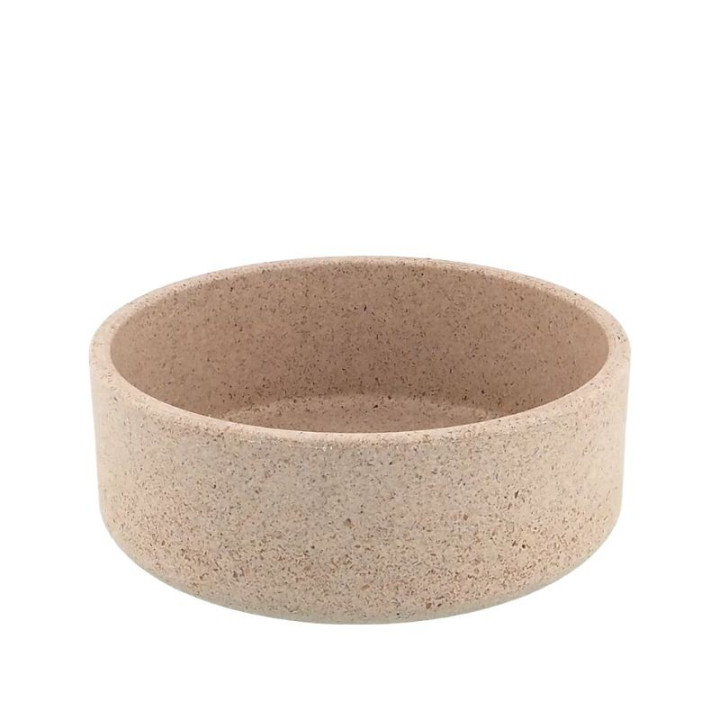 Dubenėlis šunims Dog Fantasy EcoStyle, 12 cm, 350 ml