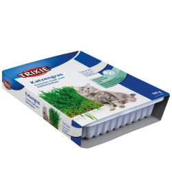 Trixie žolė katėms dėžutėje, 100 g - nuotrauka 1