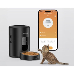 Automatinė šėrykla su WiFi Rojeco, 2 l - nuotrauka 5