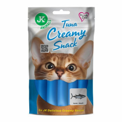 Kreminis skanėstas katėms tuno skonio, 5x15 g - nuotrauka 1