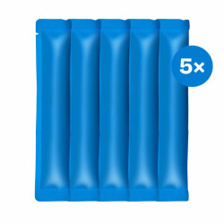 Kreminis skanėstas katėms tuno skonio, 5x15 g - nuotrauka 4