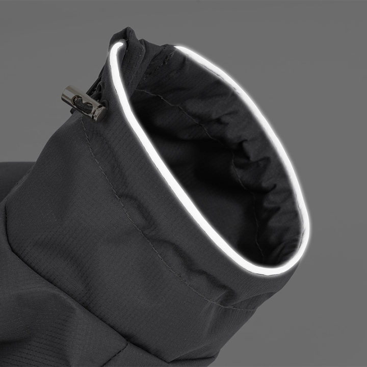 Kombinezonas šunims, atspindintis šviesą, XL - Rūbai šunims internetu | Akvazoo.lt