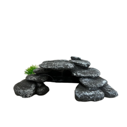 *Dekoracija akvariumui, 23x12x7 cm - nuotrauka 2