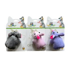 Žaislas katėms 10 cm - nuotrauka 1