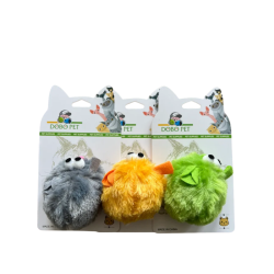 Žaislas katėms 9 cm - nuotrauka 1