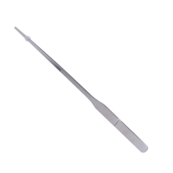 Tiesus pincetas, 27 cm (blizgus) - nuotrauka 1
