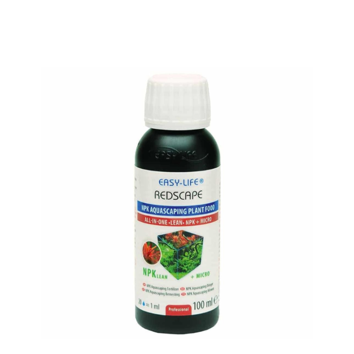 RedScape trąšos raudoniems augalams 100 ml