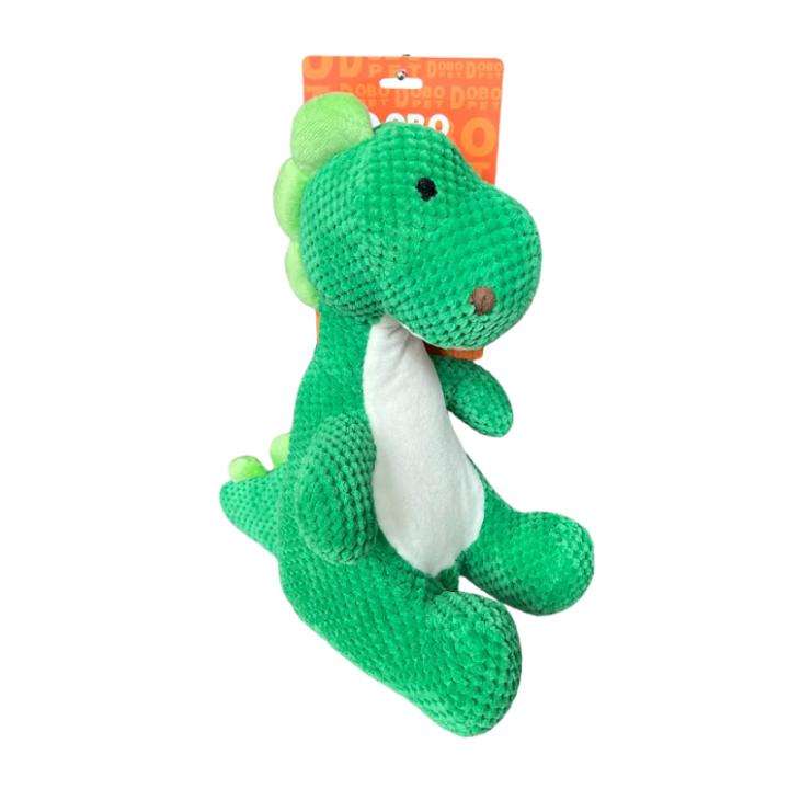 Žaislas šunims pliušinis dinozauras, 37 cm | Akvazoo.lt