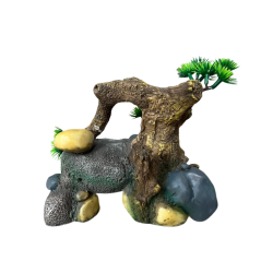 Dekoracija akvariumui, 15x13x14 cm - nuotrauka 1