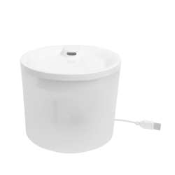 Vandens fontanas katėms PD3, 200 l/h - nuotrauka 1