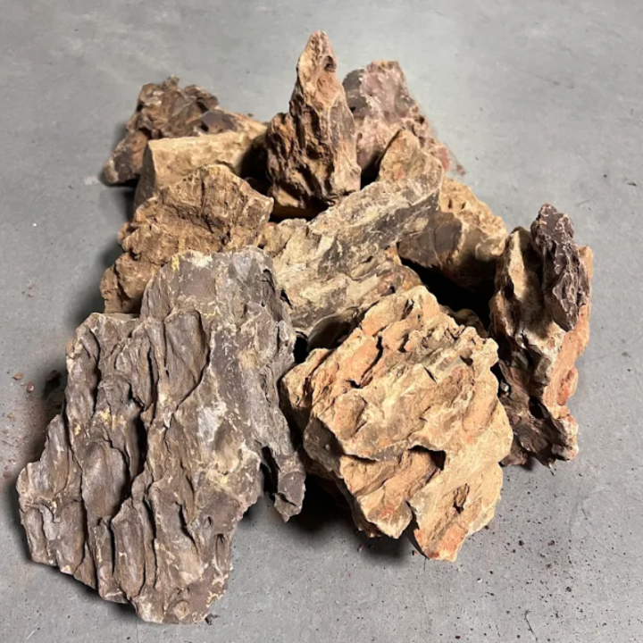 Dekoracija akvariumams akmuo, 20 kg | Dekoracijos akvariumams