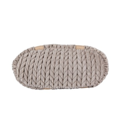 Nešioklė Touch Bag, smėlinės spalvos, 38x28x20 cm - nuotrauka 2