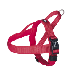Petnešos Norwegian Classic Preno 75-98 cm + 62 cm, 40/45 mm, raudonos