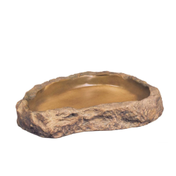 Gertuvė ropliams Exoterra Medium, 14x11x2 cm