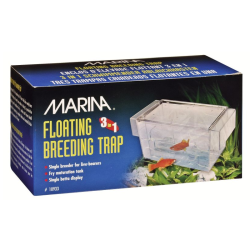 Neršykla žuvims Marina 3in1, 16,5x8,25x8,9 cm - nuotrauka 1