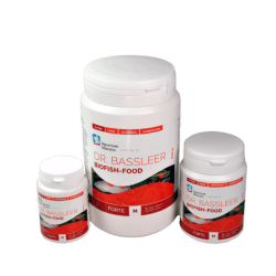 Pašaras žuvims Dr. Bassleer Biofish Food Forte M, 150 g