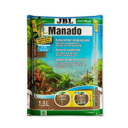 JBL Manado substratas akvariumo augalams 1,5 l - nuotrauka 1