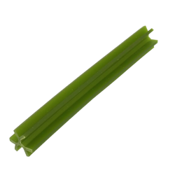 Skanėstas šunims dinozauras su chlorofilu Mr. Dental Dentosaurus, 21 cm (20 vnt.) - nuotrauka 2