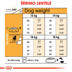 Royal Canin BHN Dog Beagle Adult maistas suaugusiems Biglių veislės šunims 12 kg - nuotrauka 4