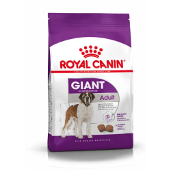 Royal Canin SHN Dog Giant Adult maistas suaugusiems itin didelių veislių šunims 15 kg - nuotrauka 1