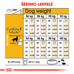 Royal Canin BHN Dog Golden Retriever Adult maistas suaugusiems Auksaspalvių retriverių veislės šunims 12 kg - nuotrauka 2