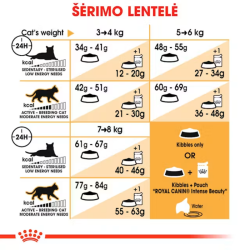 Royal Canin FBN Cat Bengal maistas suaugusioms Bengalų veislės katėms 10 kg - nuotrauka 4