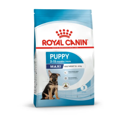 Royal Canin SHN Dog Maxi Puppy maistas jauniems didelių veislių šunims 12 kg