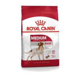 Royal Canin SHN Dog Medium Adult maistas suaugusiems  vidutinių veislių šunims 12 kg - nuotrauka 1