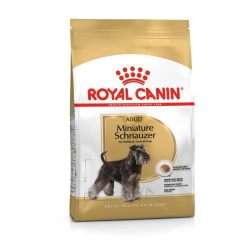 Royal Canin BHN Dog Schnauzer Adult maistas suaugusiems Šnaucerių veislės šunims 7,5 kg - nuotrauka 1