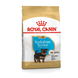 Royal Canin BHN Yorkshire Junior maistas jauniems Jorkšyrų terjerų veislės šunims 7,5 kg - nuotrauka 1