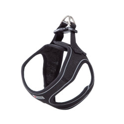 Petnešos Soft, juodos, XS, 20-35 cm - nuotrauka 2