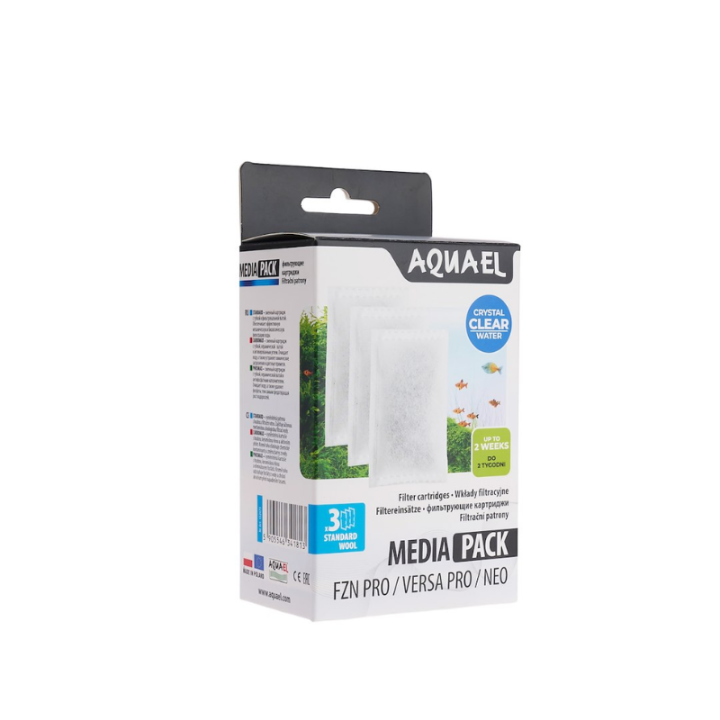 Filtracinis užpildas filtrams FZN Pro, Standart, 3 vnt.
