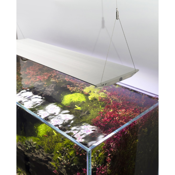 Aquael LED šviestuvas Ultra Slim BT 90, 87,9-133,4 cm, 90 W