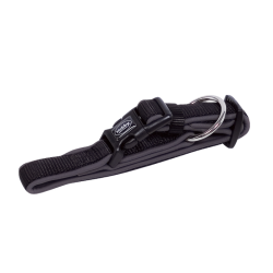 Antkaklis Classic Preno 25-35 cm, 15/20 mm, juodas/pilkas - nuotrauka 1