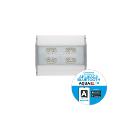 Aquael LED šviestuvas Ultra Slim BT 30, 31,9-57,4 cm, 30 W - nuotrauka 3