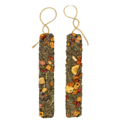 Tropifit Naturals Sticks Veggie skanėstas graužikams, 140 g - nuotrauka 3