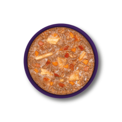 Natsbi Cat Steamed Lamb konservai katėms su ėriena, 80 g - nuotrauka 2