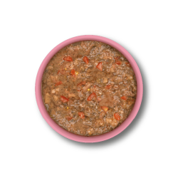Natsbi Cat Steamed Beef konservai katėms su jautiena, 80 g - nuotrauka 2