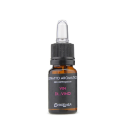 Kvapo namams ekstraktas Erbolinea Prestige Vin Di Vino, 10 ml - nuotrauka 1