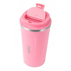 Termopuodelis Kiro, 510 ml, rožinis - nuotrauka 3