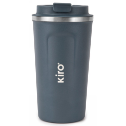 Termopuodelis Kiro, 510 ml, mėlynas - nuotrauka 1