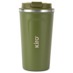 Termopuodelis Kiro, 510 ml, žalias - nuotrauka 1
