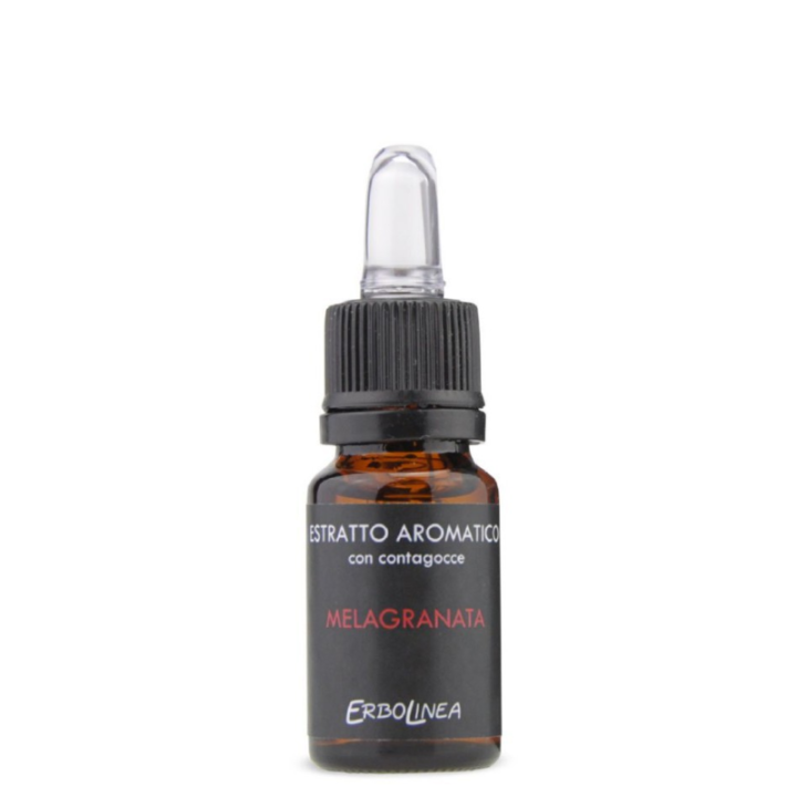 Kvapo namams ekstraktas Erbolinea Prestige Melagranata, 10 ml