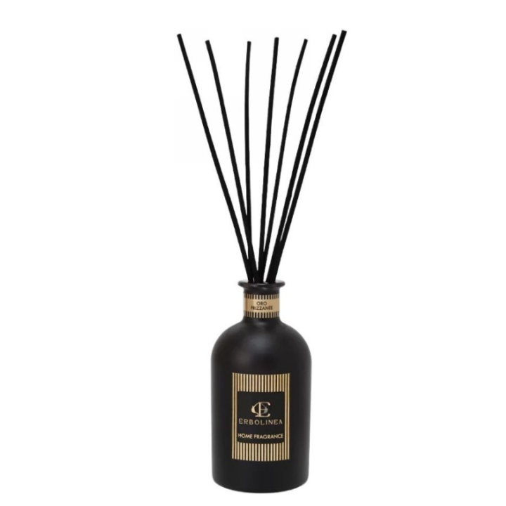 Kvapas namams su lazdelėmis Erbolinea Prestige Frizzante, 100 ml