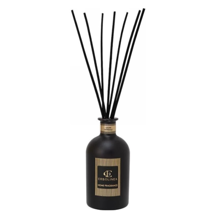 Kvapas namams su lazdelėmis Erbolinea Prestige Legni Imperiali, 250 ml