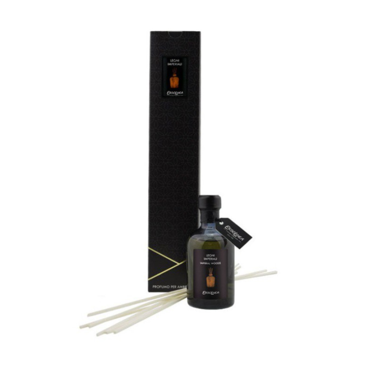 Kvapas namams su lazdelėmis Erbolinea Prestige Legni Imperiali, 250 ml