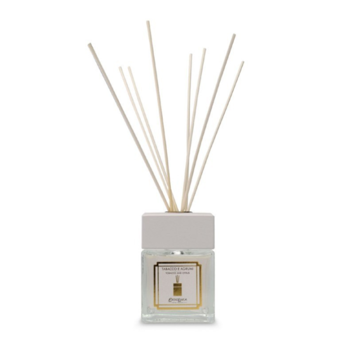 Kvapas namams su lazdelėmis Erbolinea Prestige Tabacco E Agrumi, 1000 ml