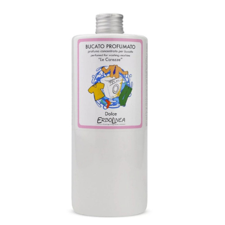 Kvapas skalbiniams Erbolinea Perfume Bucato Dolce, 500 ml