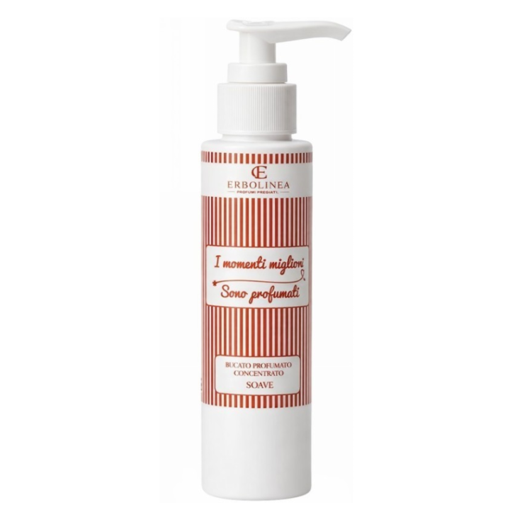 Kvapas skalbiniams Erbolinea Perfume Bucato Soave, 100 ml