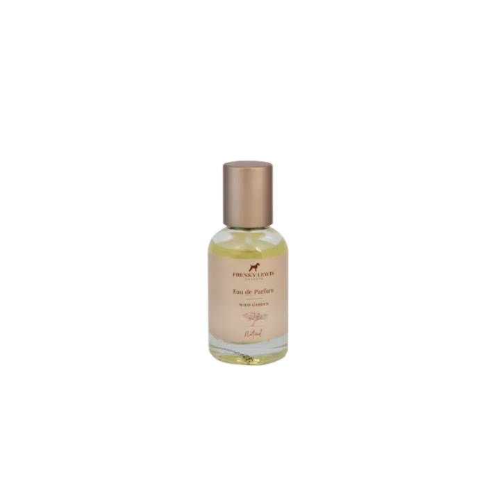 Kvepalai šunims Frenky Lewis Sandalwood, Jasmine, Vanilla - Wild Garden, 30 ml